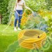 Градински трислоен маркуч 3/4", 20 м, Great Garden Yellow Градински трислоен маркуч 3/4", 20 м, Great Garden Yellow